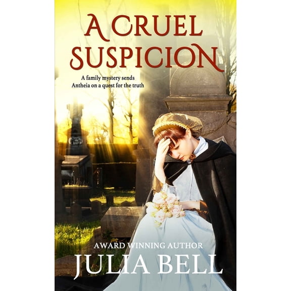 A Cruel Suspicion, (Paperback)