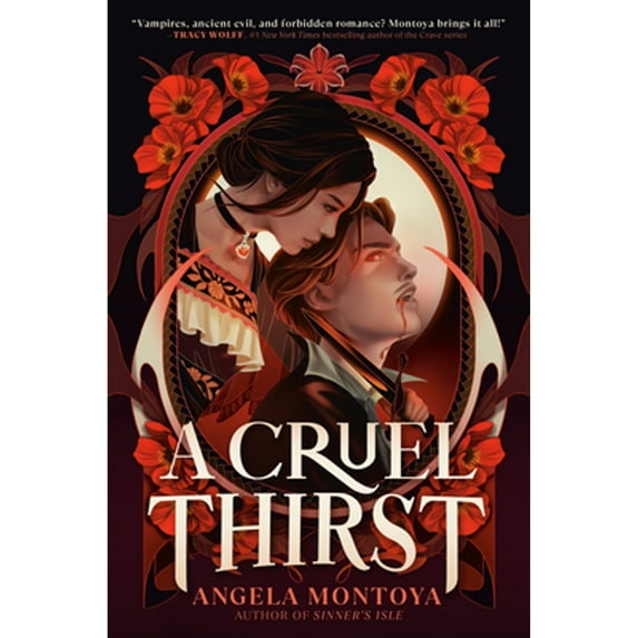 Pre-Owned A Cruel Thirst (Hardcover) 0593643372 9780593643372
