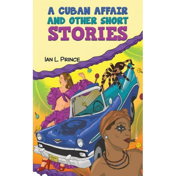 A Cuban Affair and Other Short Stories (Paperback)