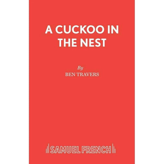 A Cuckoo in the Nest, (Paperback)