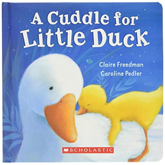 Pre-Owned Cuddle For Little Duck (Board Book)