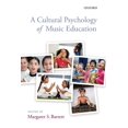 thumbnail image 1 of A Cultural Psychology of Music Education, (Paperback), 1 of 1