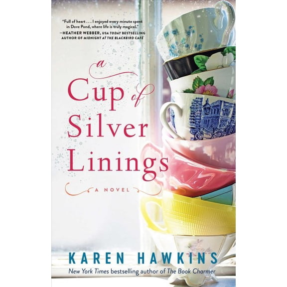Pre-Owned A Cup of Silver Linings (Paperback) 1982105569 9781982105563