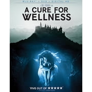 A Cure for Wellness (Blu-ray)