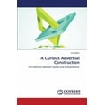 thumbnail image 1 of A Curious Adverbial Construction (Paperback), 1 of 1
