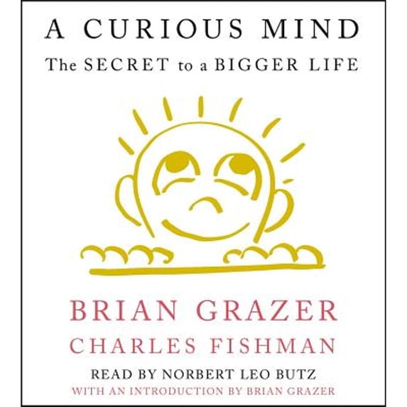 Pre-Owned A Curious Mind: The Secret to a Bigger Life Paperback