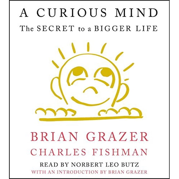 Pre-Owned A Curious Mind: The Secret to a Bigger Life Paperback