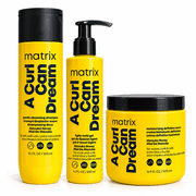 Matrix A curl can Dream pack - sh. 300ml and gel 200ml and mask 500ml