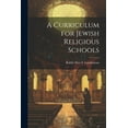 thumbnail image 1 of A Curriculum for Jewish Religious Schools, (Paperback), 1 of 1