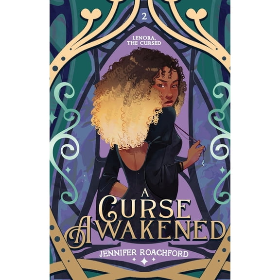 A Curse Awakened: Lenora, the Cursed (Book Two), (Paperback)