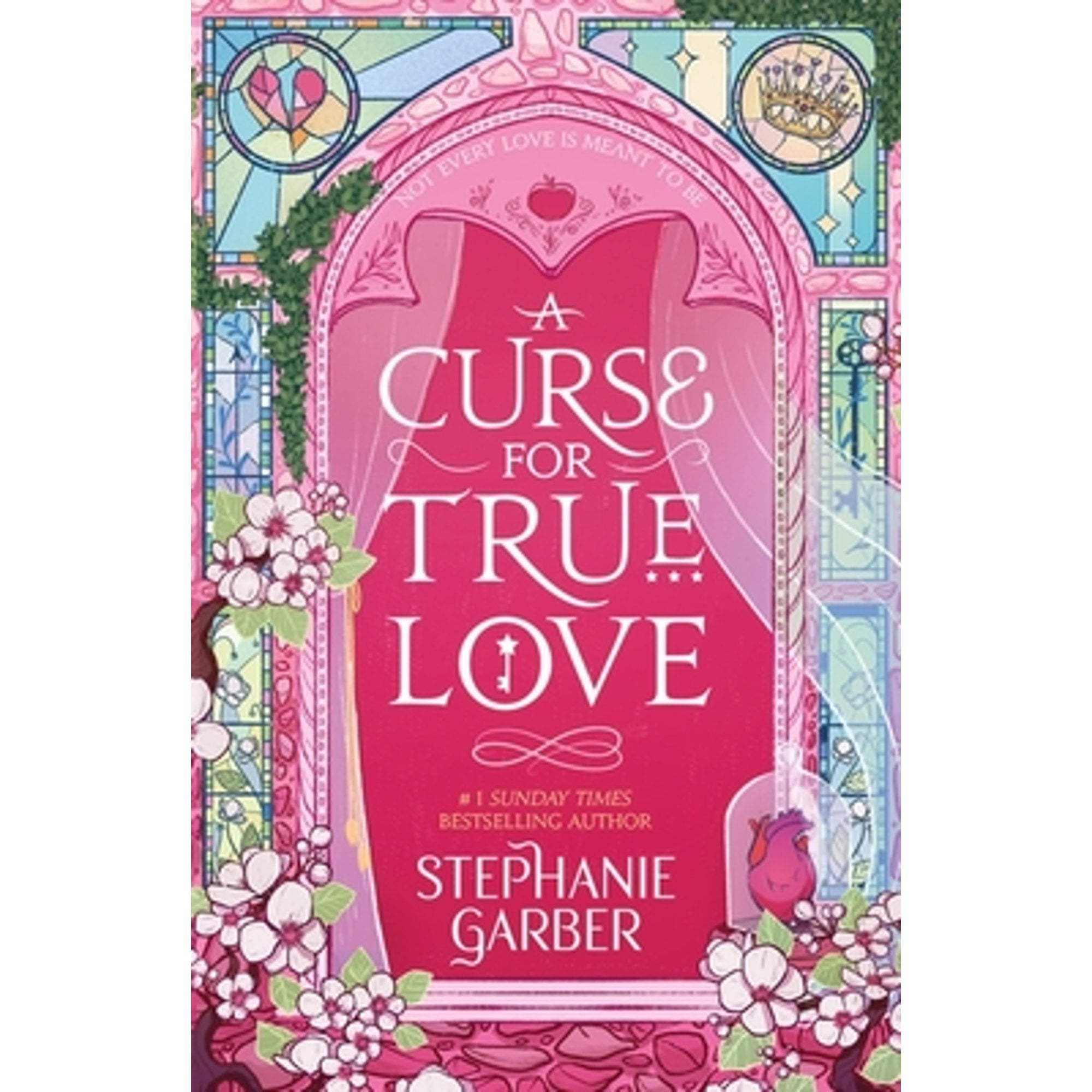 Pre-Owned A Curse For True Love: the thrilling final book in the Once Upon a Broken Heart series, 9781529399325, 1529399327, Paperback,