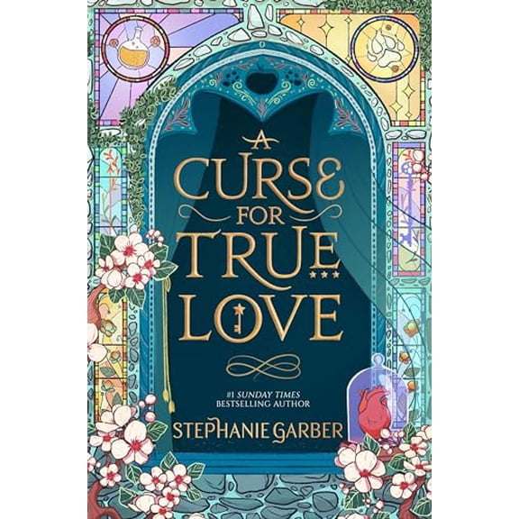 Pre-Owned A Curse For True Love Stephanie Garber, (Paperback)