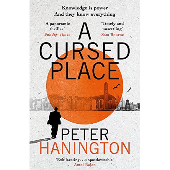 Pre-Owned A Cursed Place (Paperback) 1529305241 9781529305241