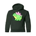 thumbnail image 1 of A Cute Dinosaur Hoodie Juniors -Image by Shutterstock,  x-Large, 1 of 4