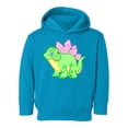 thumbnail image 1 of A Cute Dinosaur Hoodie Toddler -Image by Shutterstock,  2 Toddler, 1 of 4