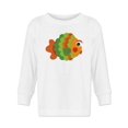 thumbnail image 1 of A Cute Little Fish Long Sleeve Toddler -Image by Shutterstock,  4 Toddler, 1 of 4