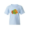 thumbnail image 1 of A Cute Little Fish T-Shirt Juniors -Image by Shutterstock,  Medium, 1 of 4