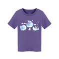 thumbnail image 1 of A Cute Little Whale T-Shirt Toddler -Image by Shutterstock,  3 Toddler, 1 of 2