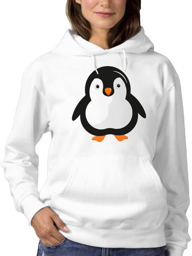 Hoodie penguin sale