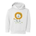 thumbnail image 1 of A Cute Sitting Lion Hoodie Toddler -Image by Shutterstock,  5 Toddler, 1 of 4