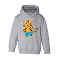 thumbnail image 1 of A Cute Tiger Hoodie Toddler -Image by Shutterstock,  2 Toddler, 1 of 4