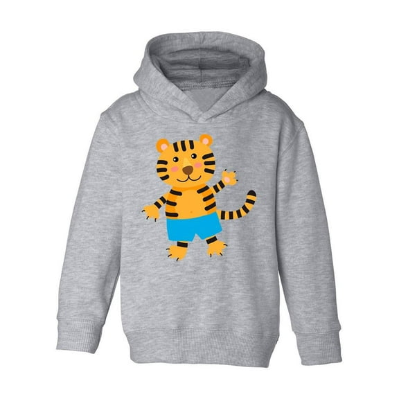 A Cute Tiger Hoodie Toddler -Image by Shutterstock,  5 Toddler