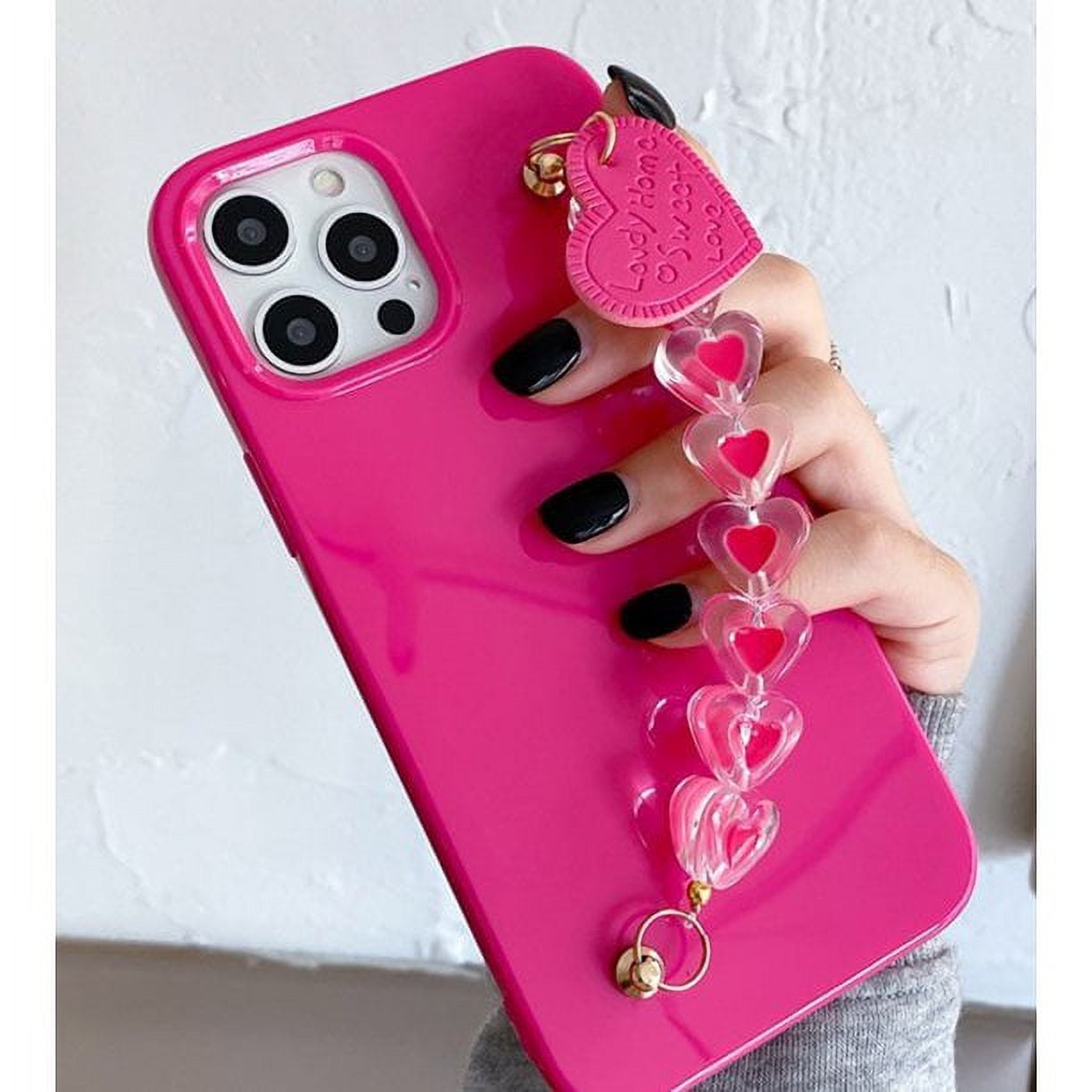 A Cute and Fashionable iPhone 13 Pro Max Case for Girls and Women Love