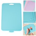 thumbnail image 1 of A Cutting Board Clearance! Eoperou Silicone Cutting Board Foldable Reversible Non Slip Cutting Mat Grade Dishwasher Kitchen Tools for Camping, 1 of 9