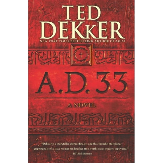 A.D. A.D. 33, Book 2, (Paperback)