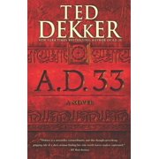 A.D. A.D. 33, Book 2, (Paperback)