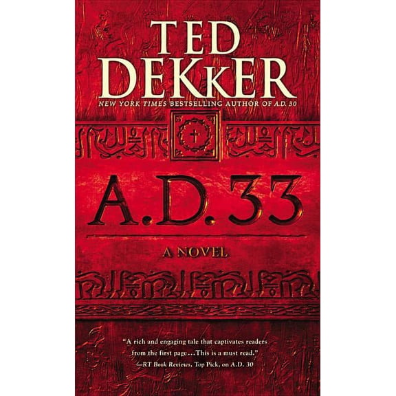Pre-Owned A. D. 33: A Novel