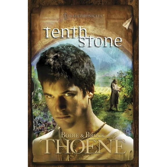 A. D. Chronicles Tenth Stone, Book 10, (Paperback)