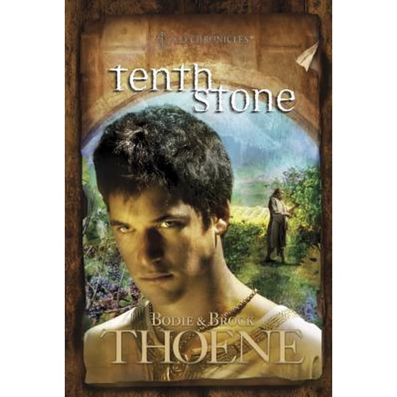Pre-Owned Tenth Stone (Hardcover) by Bodie Thoene, Brock Thoene