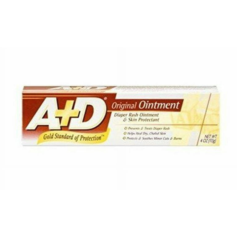 A&D Original Ointment, 4 oz