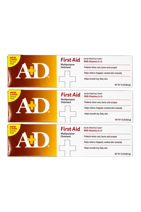First Aid Ointment 1.50 oz (Pack of 3)