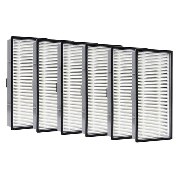 A/D/H HAP9423 HAP9243, HAP9415 Replacement Filters For Filtrete FAP-TT-ADH, Holmes HPA060(BWM) . 6 Packs