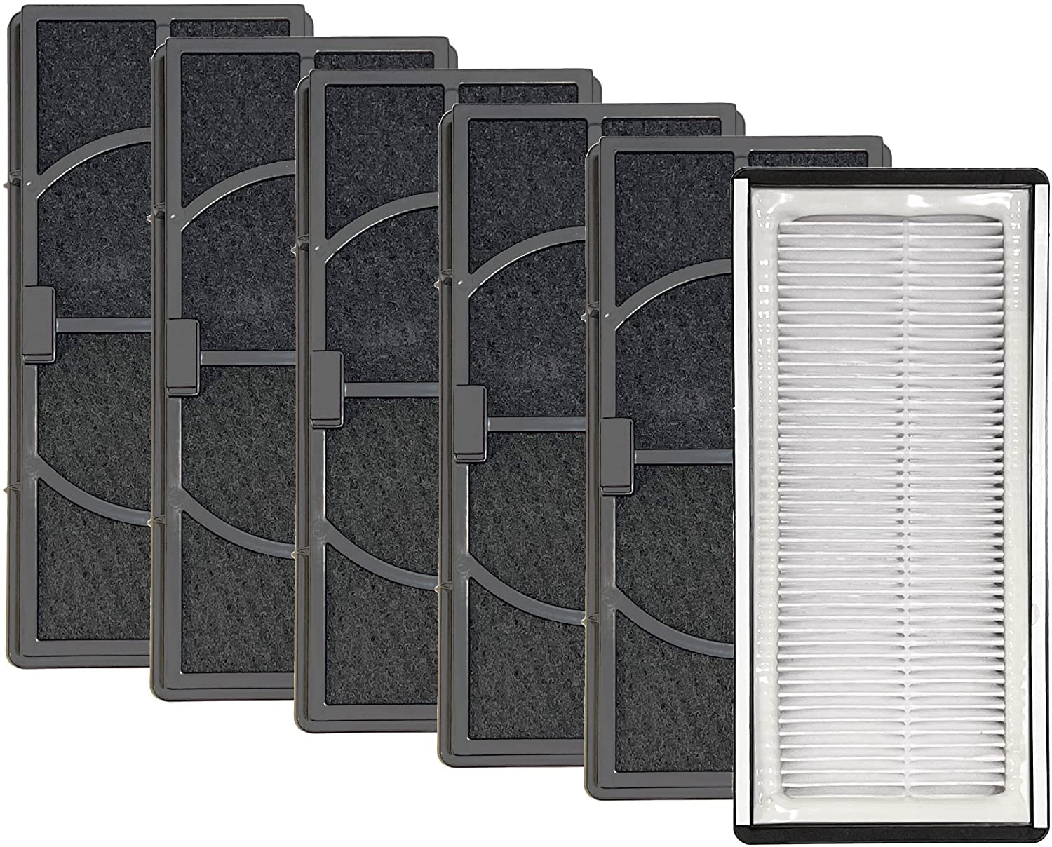 Free Shipping! A/D/H True HEPA Odor Reduction Replacement Filters For