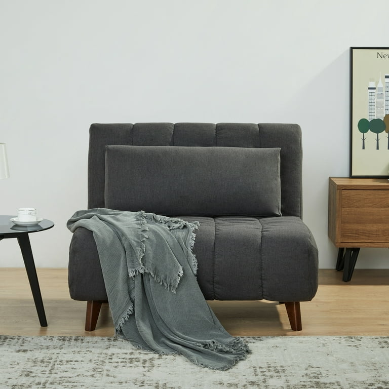 1 seater online futon chair