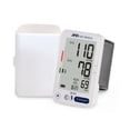 thumbnail interactive-video image 1 of A&D Medical Bluetooth Blood Pressure Monitor, Wrist, Digital, Heart Rate Detection (UB-543), 1 of 11