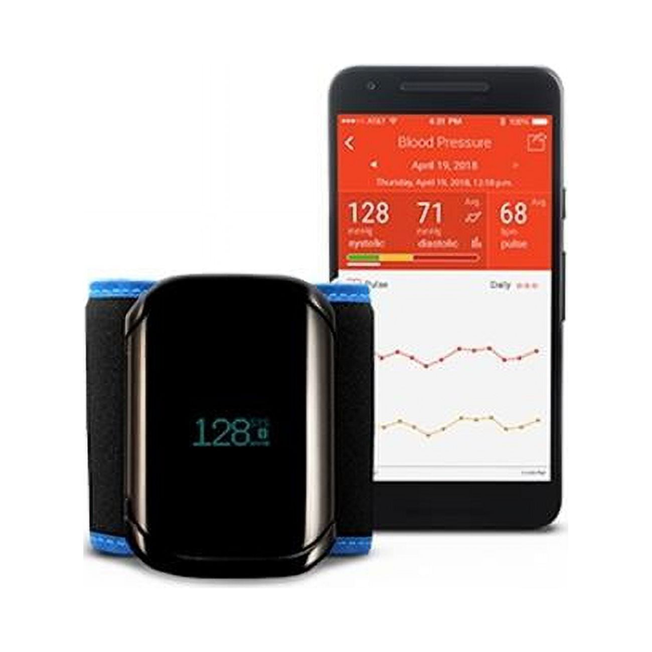 A&D Medical Premium Digital Wrist Blood Pressure Monitor