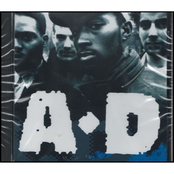 AD (Music CD)