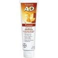 A+D Original Diaper Rash Ointment, Baby Skin Protectant With Lanolin
