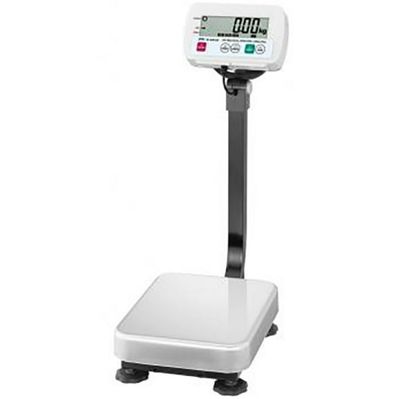 A&D SE-30KAM, Basic Washdown Bench Scale w/ Medium Platform, 66lb x 0.02lb NTEP