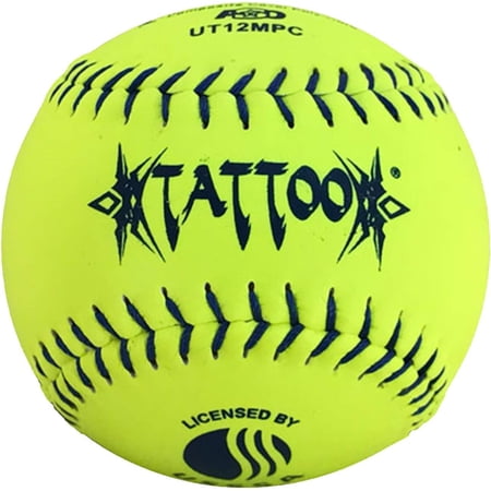 A.D. Starr USSSA Tattoo Softball Classic M (12" Composite)
