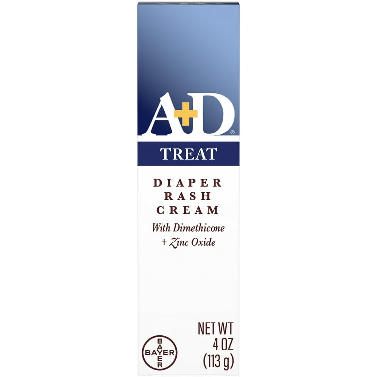 アスティーヌ 制汗デオドラントクリーム A-I-d 4個セット A+D Treat Diaper Rash Cream, Baby Skin Care with Zinc Oxide, 4 Oz