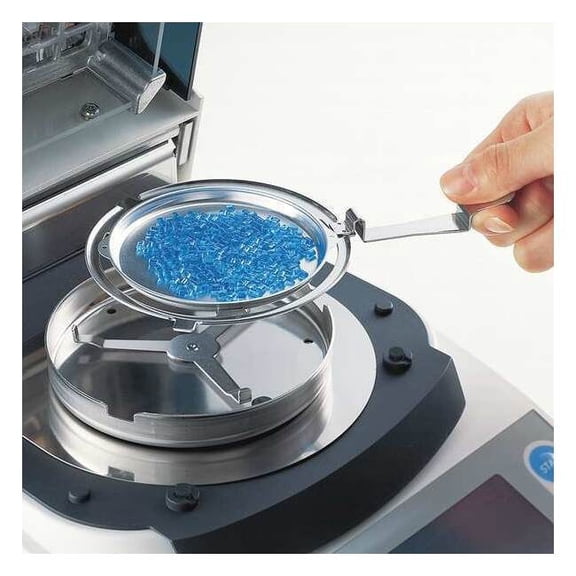 A&d Weighing Replacement Sample Pan,3 In. L,PK100 AX-31
