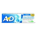 thumbnail image 1 of A+D Zinc Oxide Diaper Rash Cream with Aloe 4 oz, 1 of 4