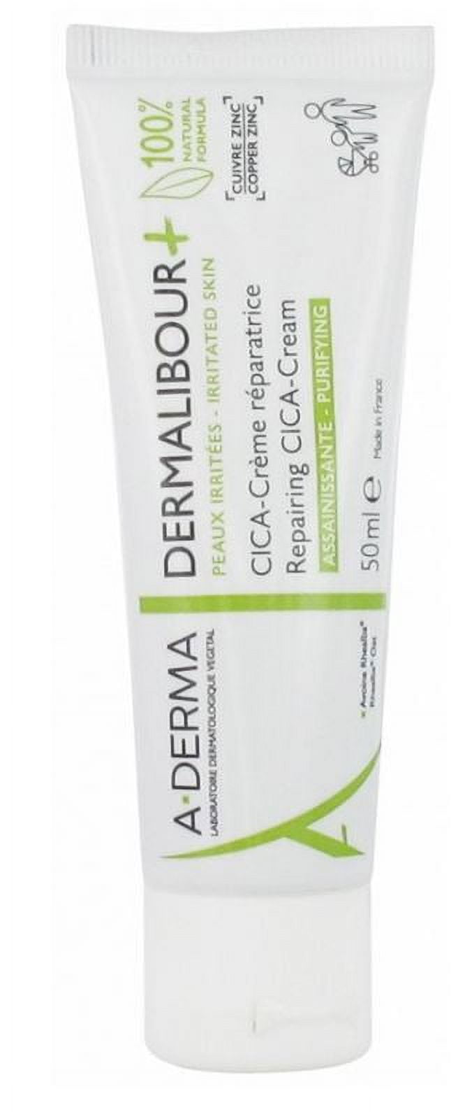 DERMALIBOUR+ CICA Purifying repair cream - Sabina