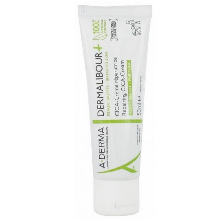 A-Derma Dermalibour + Crème réparatrice 50ml