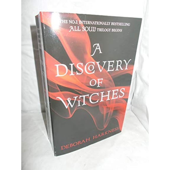 Pre-Owned A Discovery of Witches (Paperback) 9781472222565